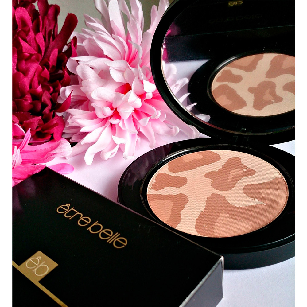 Anúncio: COSMETICO ETRE BELLE LEOPARD POLVO Nº1 – 4019954620017
