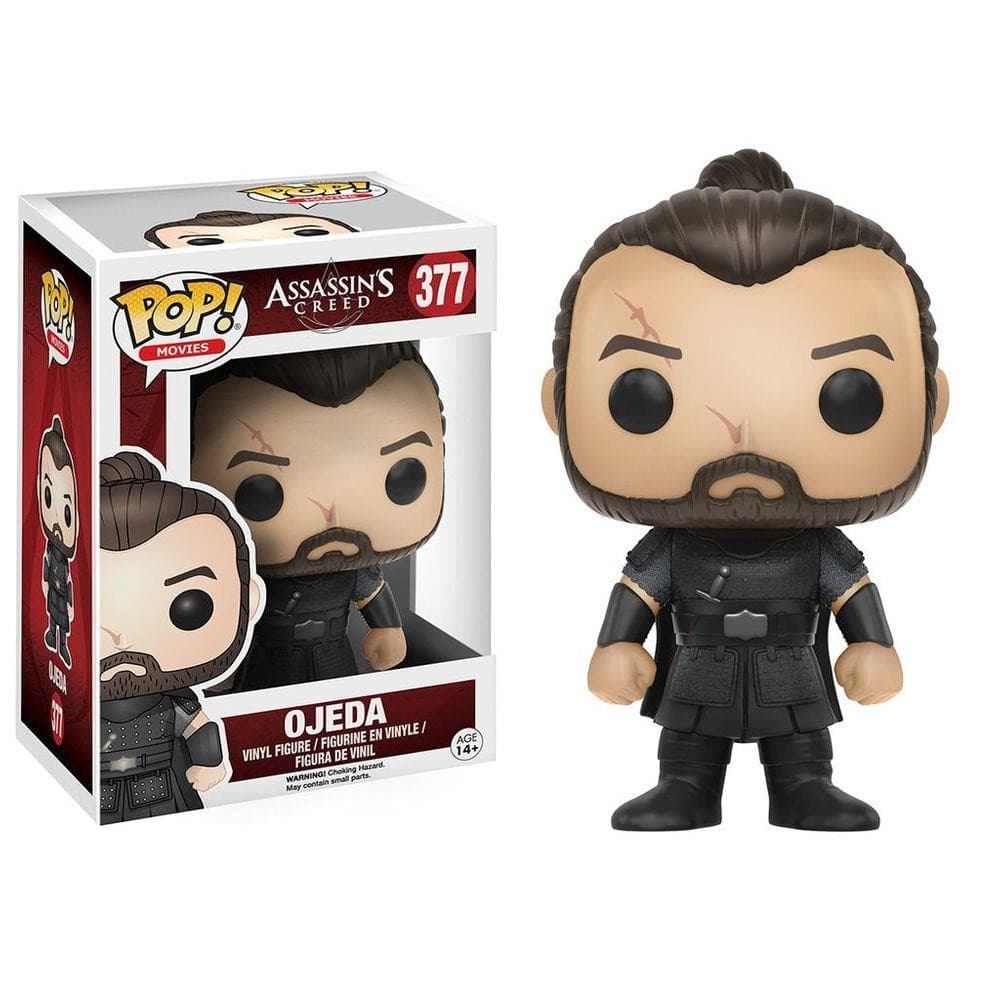 Anúncio: FUNKO 377 ASSASSINS CREED OJEDA – 889698115322