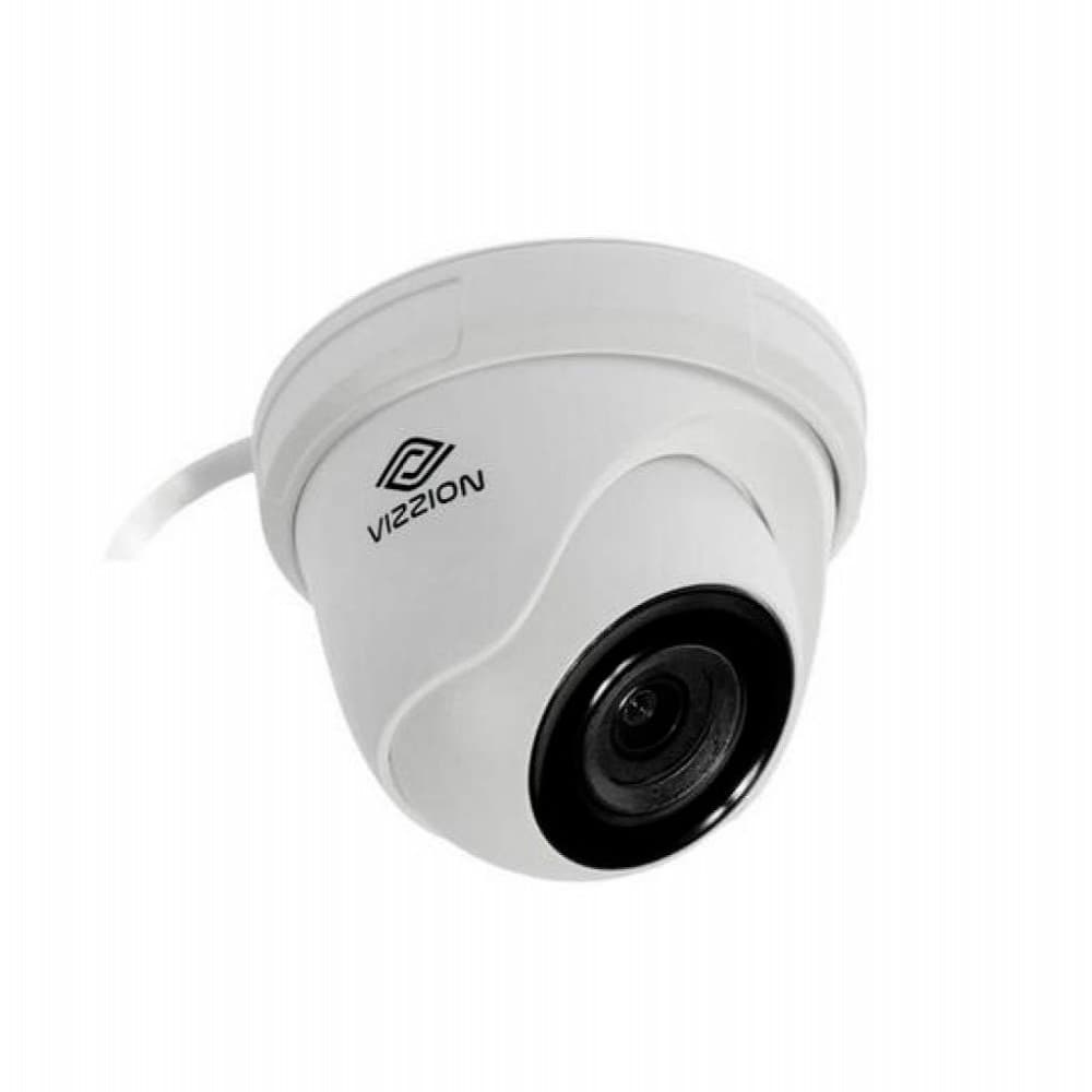 Anúncio: Câmera De Vigilância Vizzion VZ-DF1T-IT3 FHD Dome 3MP 6MM