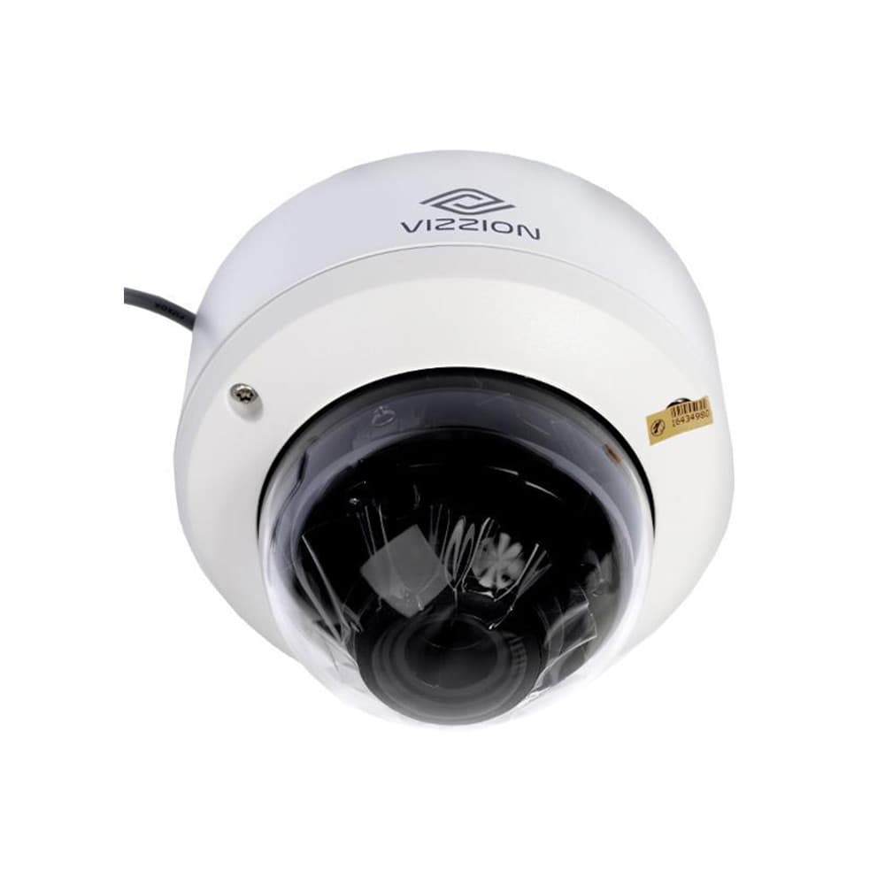 Anúncio: Câmera De Vigilância Vizzion VZ-DF7T-VPIT3Z FHD Dome 3MP 2.8-12MM