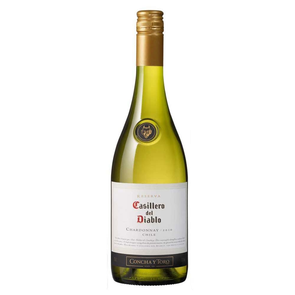 Anúncio: Vinho Casillero Del Diablo Viognier 750ML – 7804320079677