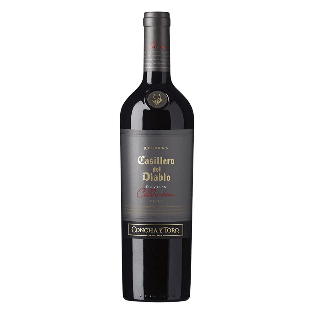 Anúncio: Vinho Casillero Del Diablo Devils Tinto 750ML – 7804320561431