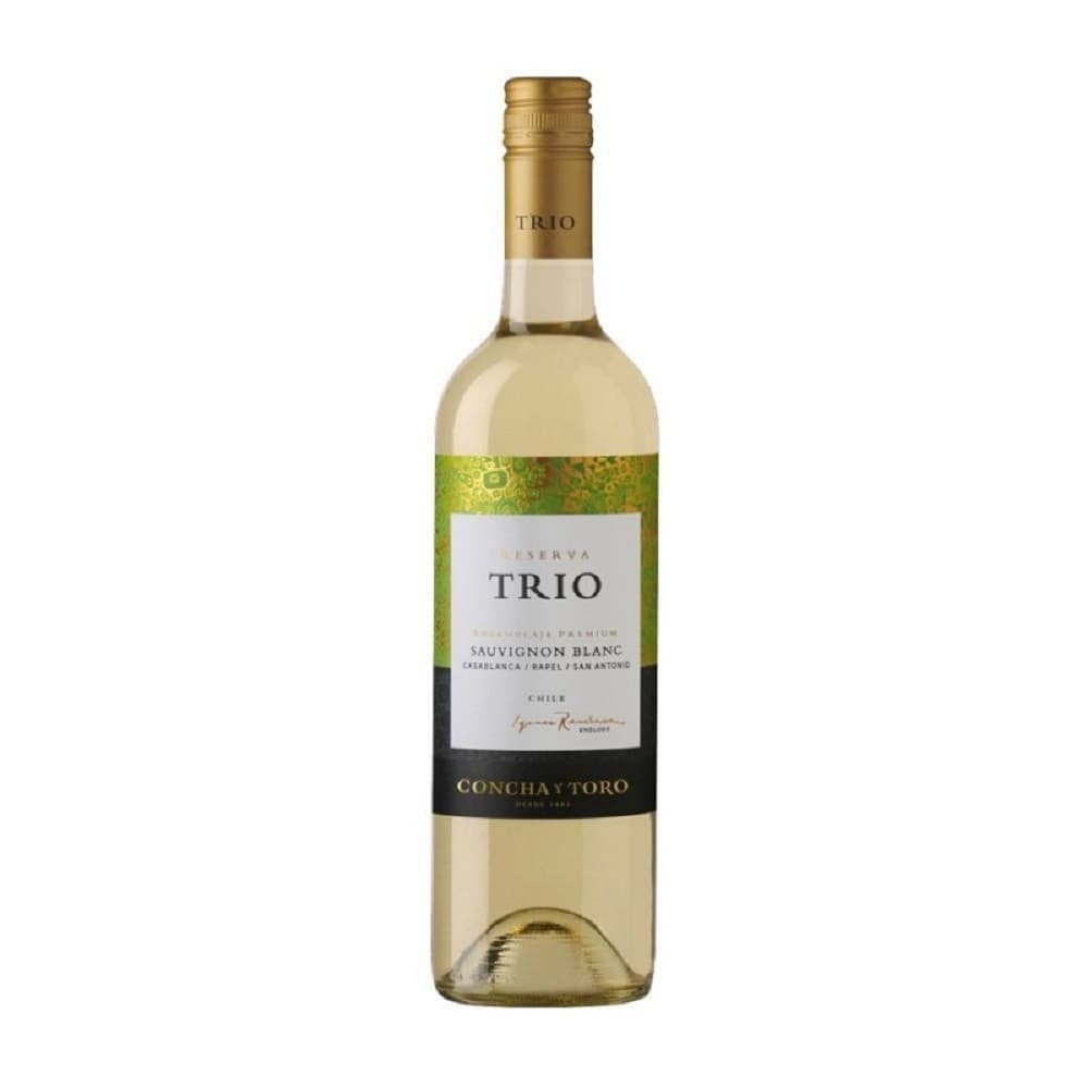 Anúncio: Vinho Trio Sauvignon Blanc 750ML – 7804320037875