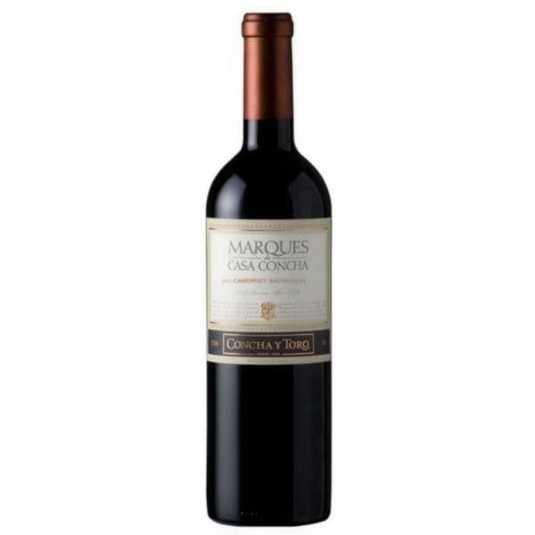 Anúncio: Vinho Marques De Casa Concha Cabernet Sauvignon 750ML – 7804320333175