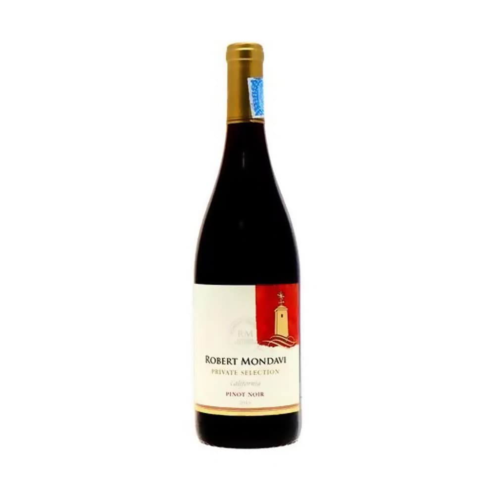 Anúncio: Vinho Robert Mondavi Private Selection Pinot Noir 750ML – 086003091931