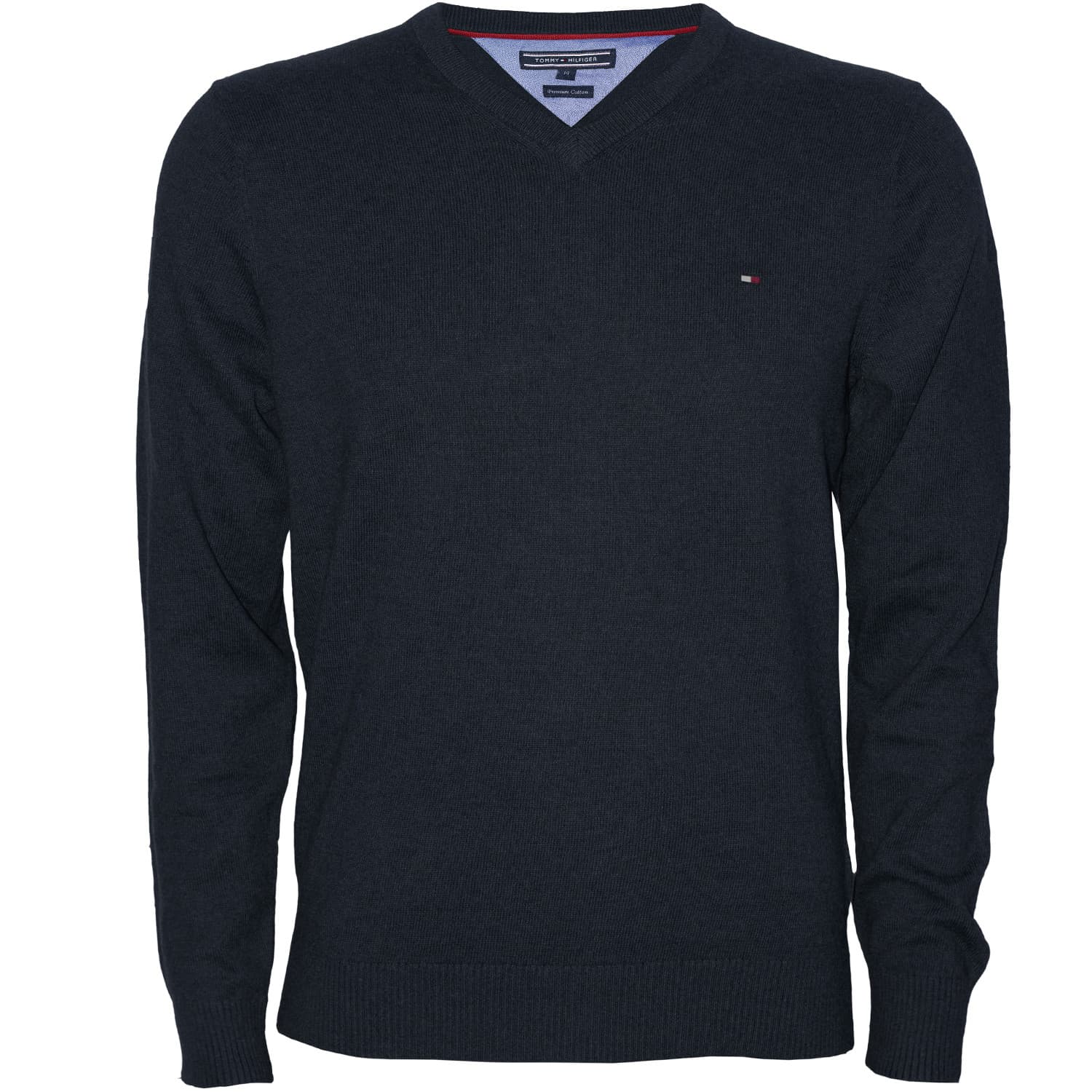 Anúncio: Suéter Tommy Hilfiger Masculino 0867802697-060 XL Preto