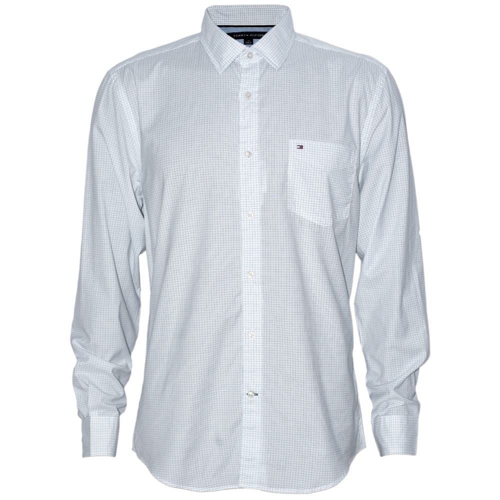 Anúncio: Camisa Tommy Hilfiger Masculino C8878A7738-427 M Xadrez