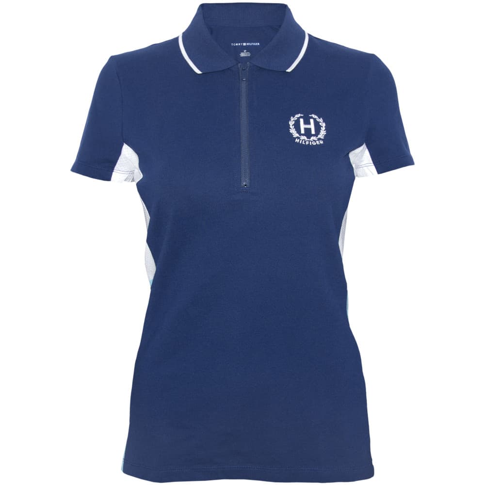 Anúncio: Camiseta Tommy Hilfiger Polo Feminina RM87678953-444 L Azul Marinho