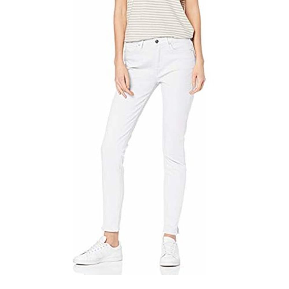 Anúncio: Calça Jeans Tommy Hilfiger Feminina WW0WW13947-100 26 – Branco