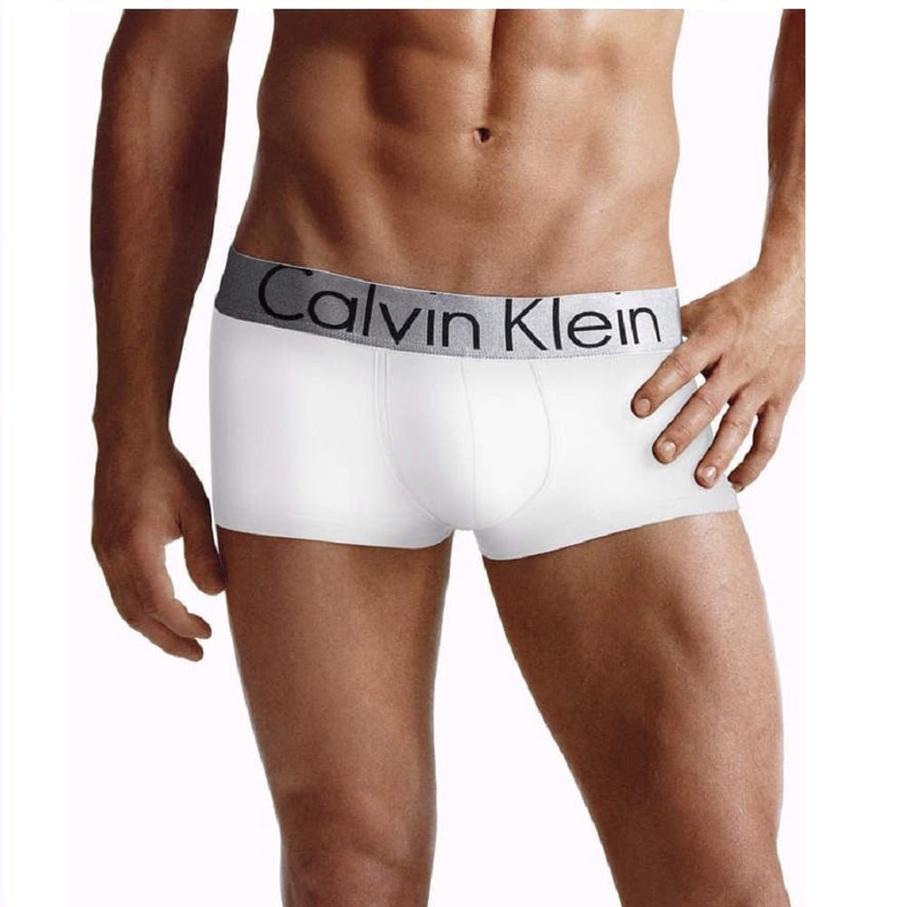 Anúncio: Cueca Calvin Klein Masculino U2716-100 M Branco