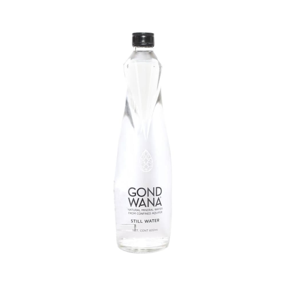 Anúncio: BEBIDA AGUA GOND WANA 600ML S/G *** – 7842117000022