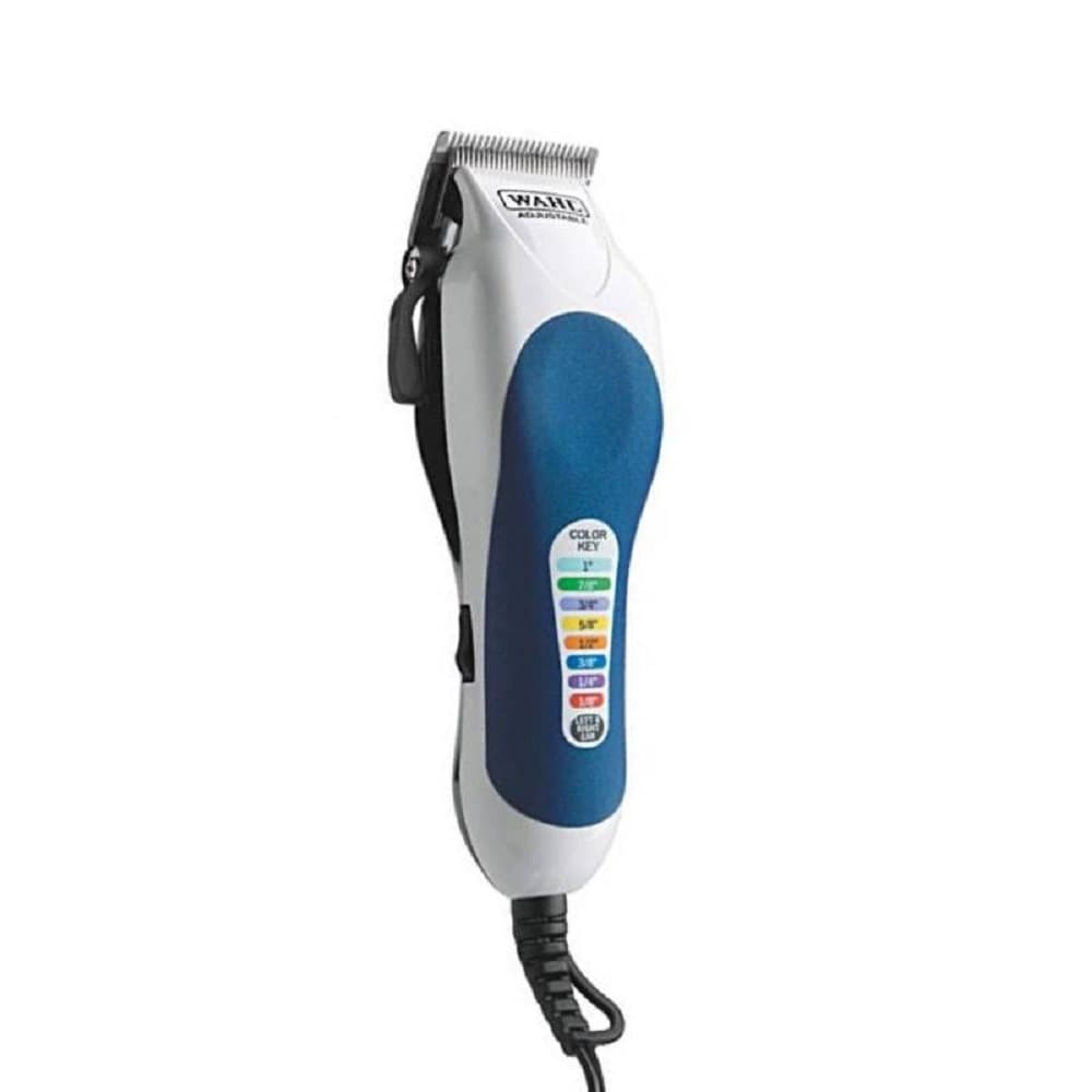 Anúncio: Máquina De Cortar Cabelo Wahl MC3 Color Pro Kit 20 Peças 220V60hz – 79300-1118