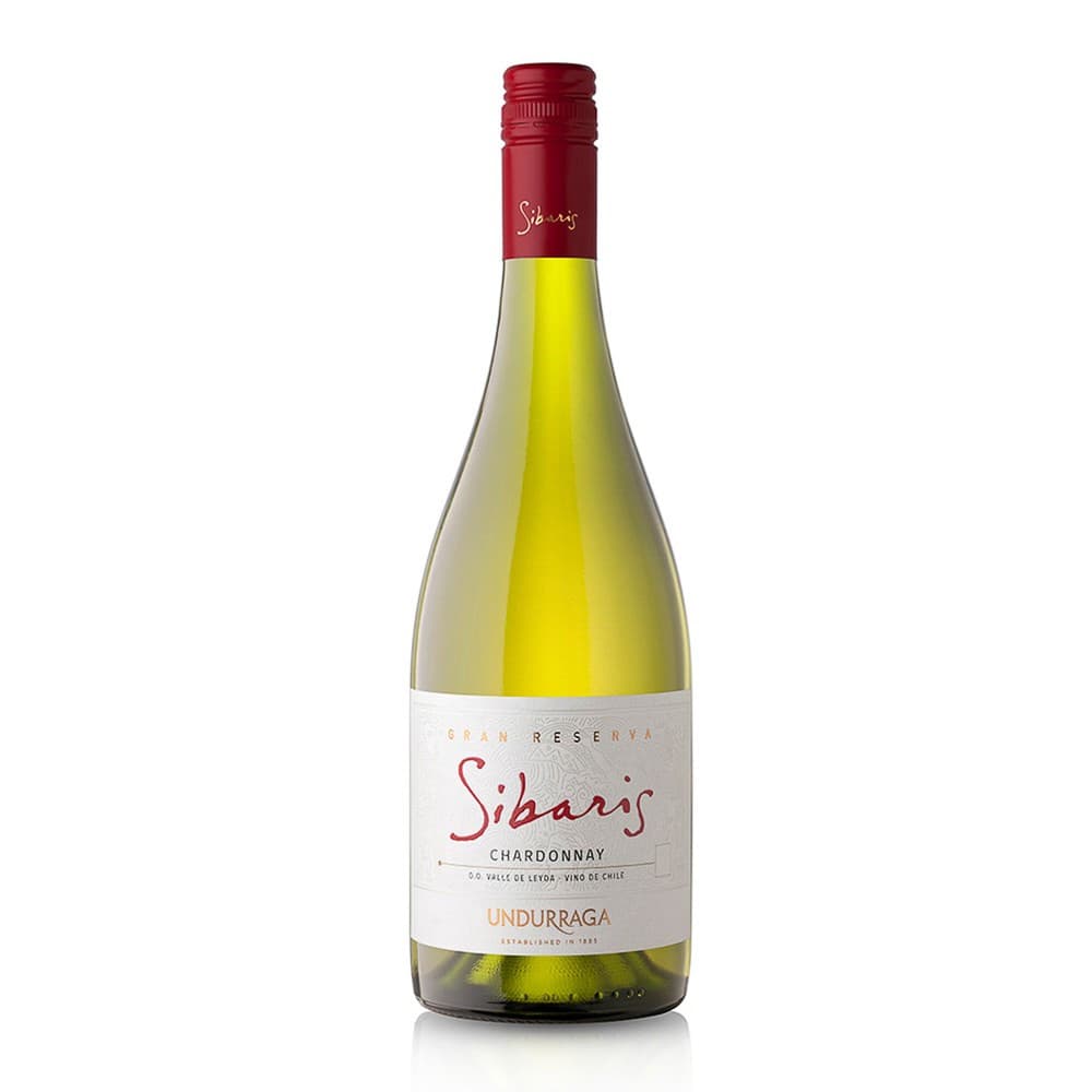 Anúncio: Vinho Undurraga Sibaris Chardon Reserva 750ML – 7804315002000