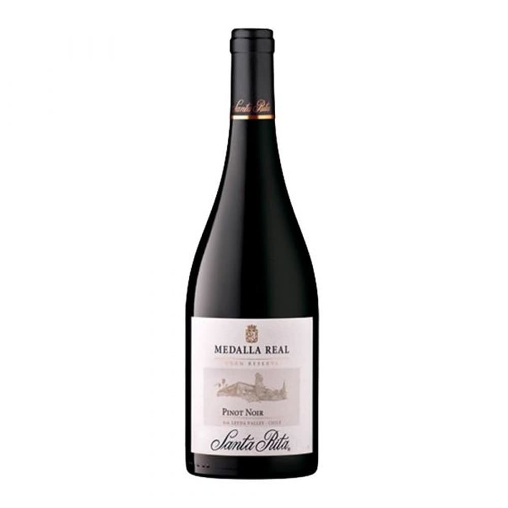 Anúncio: Vinho Santa Rita Medalla Real Pinot 750ML – 7804330004317