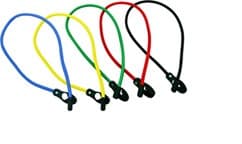 Anúncio: Corda Elástica Para Bike YT-622 4 Peças