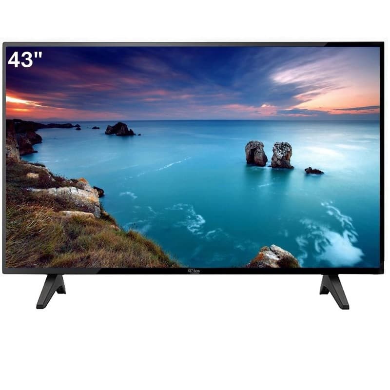 Anúncio: Smart TV Vizzion 43E2 43″ Led Full HD Wi-Fi