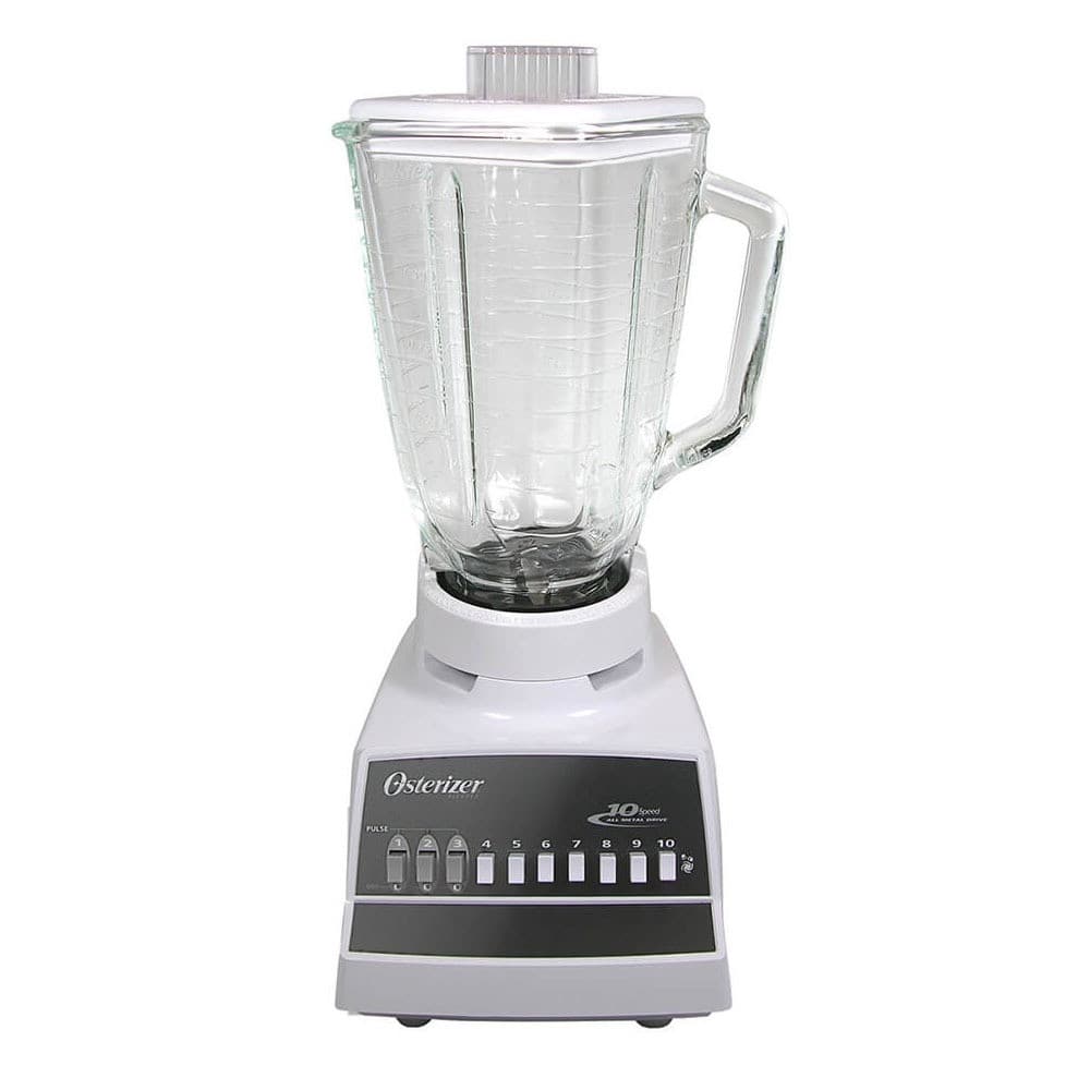 Anúncio: Liquidificador Oster 4171 10 Velocidades 350W 110V Branco 004171-000-000
