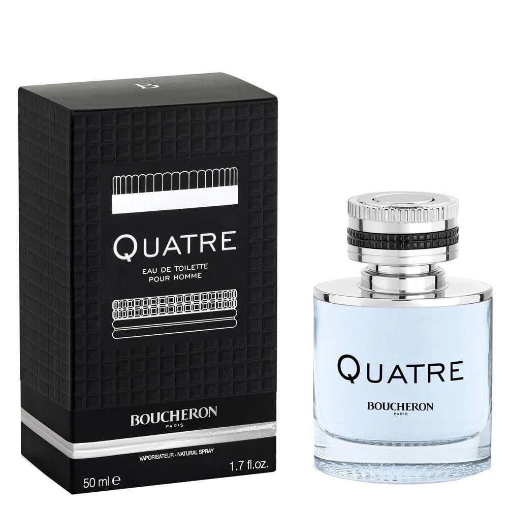 Anúncio: Perfume Boucheron Quatre Eau de Toilette Masculino 50ML