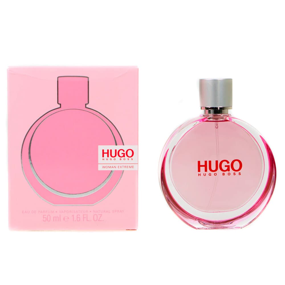 Anúncio: Perfume Hugo Boss Hugo Woman Extreme Eau de Parfum Feminino 50ML