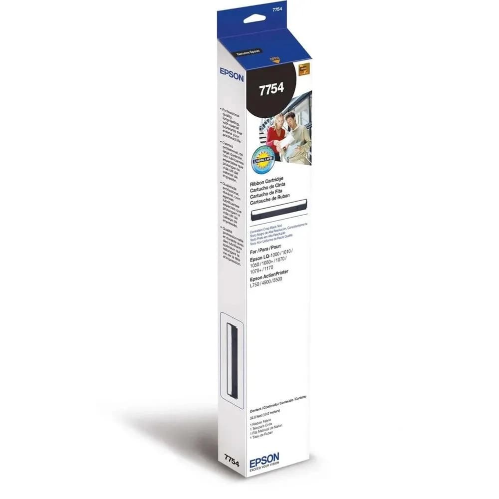 Anúncio: Fita Epson 7754