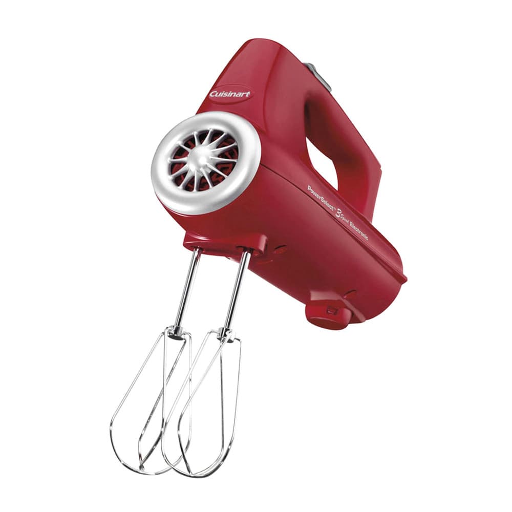 Anúncio: Batedeira de Mão Cuisinart CHM-3R 3 Velocidades 220W 110V  Vermelho