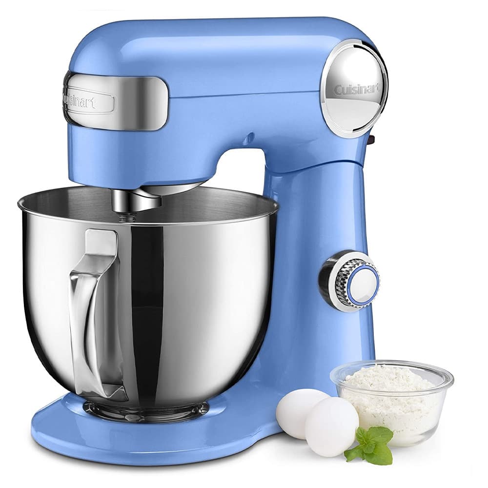 Anúncio: Batedeira Cuisinart SM-50BL 12 Velocidades 5L 500W 110V  Azul