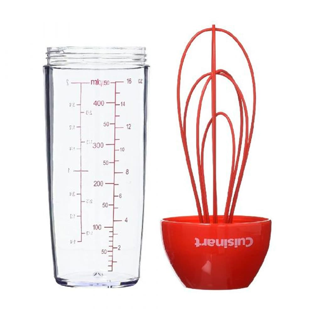 Anúncio: Agitador Com Batedor Cuisinart CTG-00-SWWR Vermelho