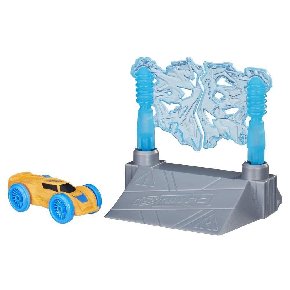 Anúncio: Set De Acrobacias Hasbro Nerf E1270 Nitro Sparksmash