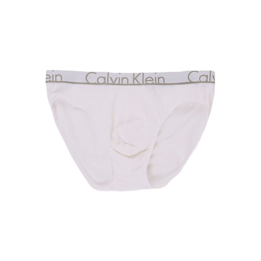 Anúncio: Cueca Calvin Klein Masculino NU8637-100 L – Branco