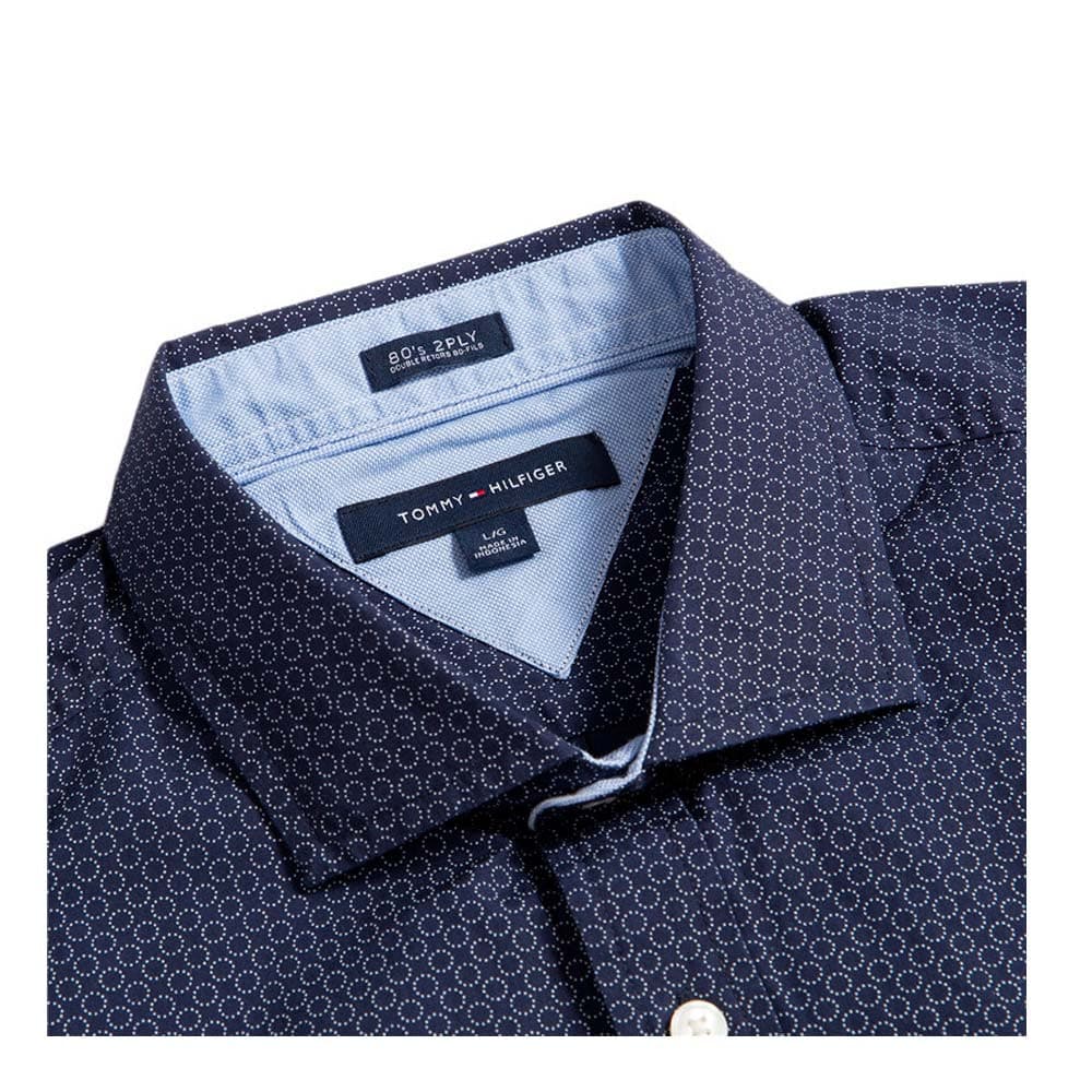 Anúncio: Camisa Tommy Hilfiger Masculino C8878B4597-409 XXL – Marinho