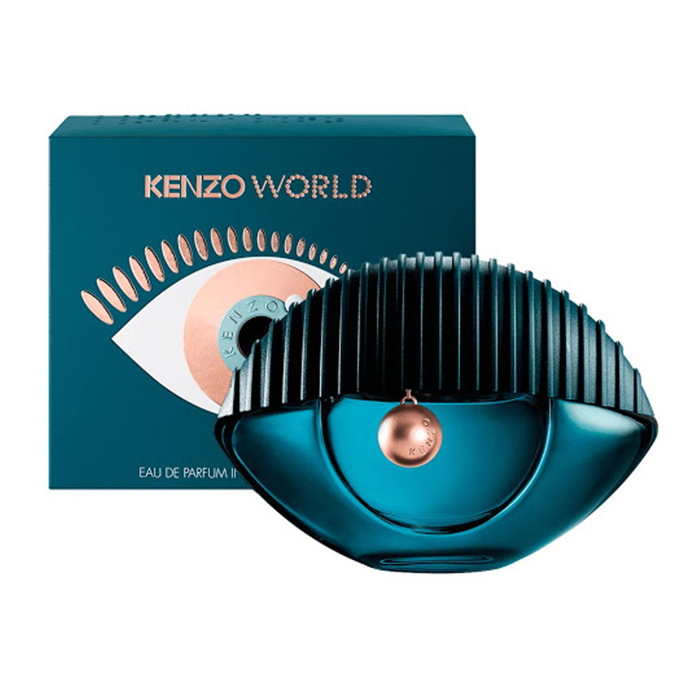 Anúncio: Perfume Kenzo World Intense Eau de Parfum Feminino 50ML