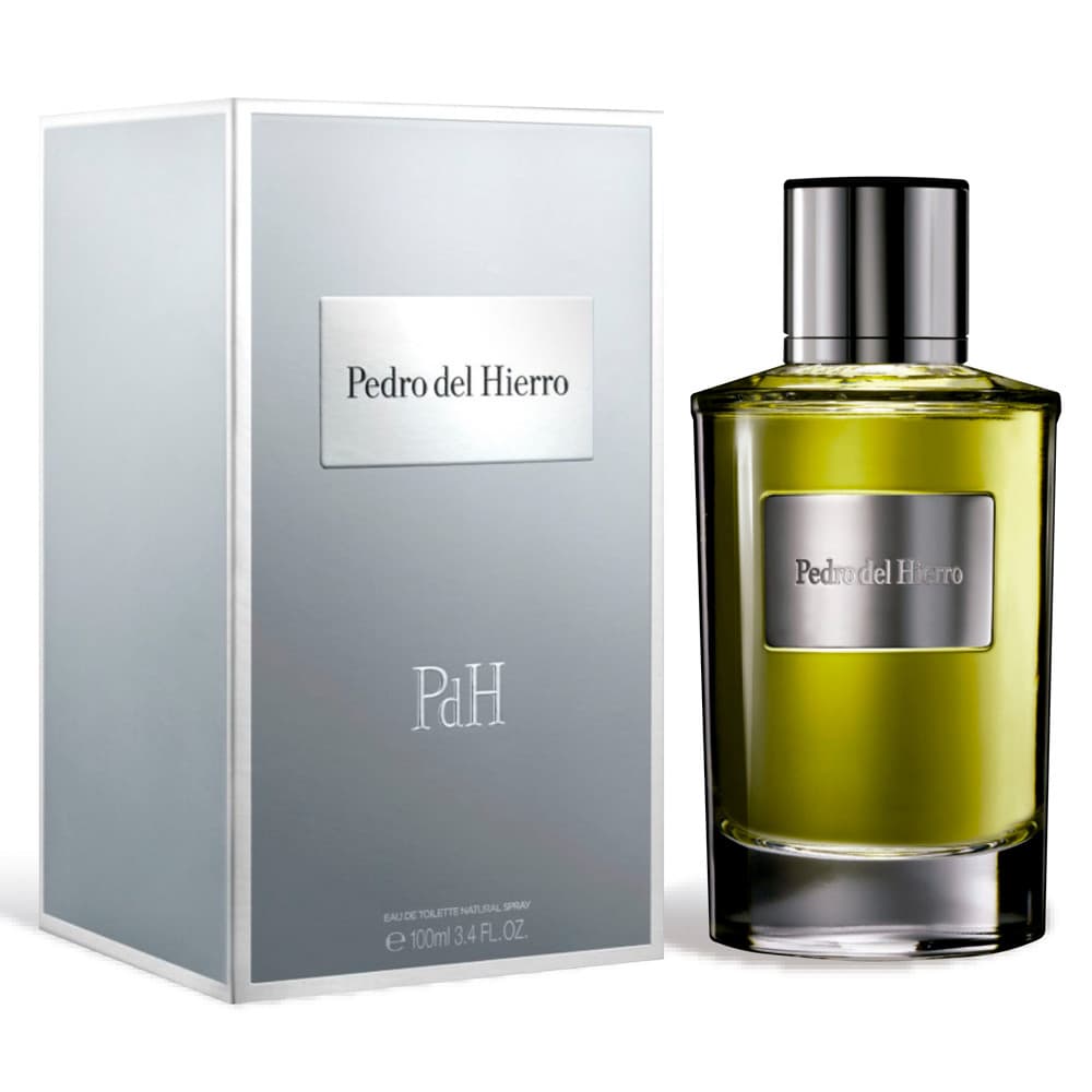 Anúncio: Perfume Pedro del Hierro Eau de Toilette Masculino 100ML