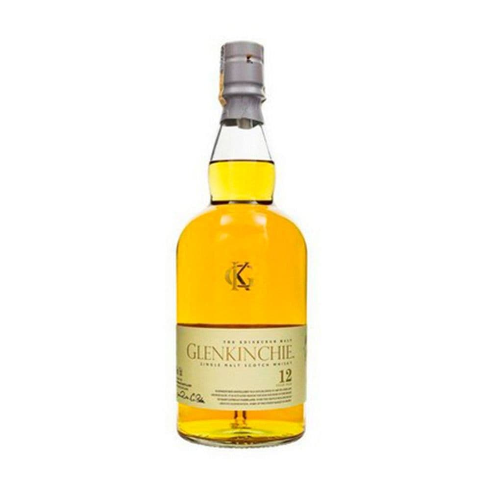 Anúncio: Whisky De Malta Glenkinchie 12 A 750ML – 5000281021980