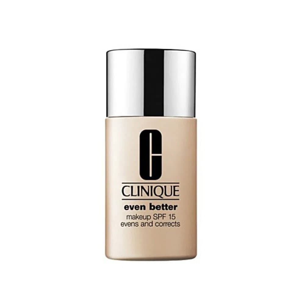 Anúncio: COSMETICO CLINIQUE EVEN BETTER MAKEUP SPF 15 BEIGE – 020714324674