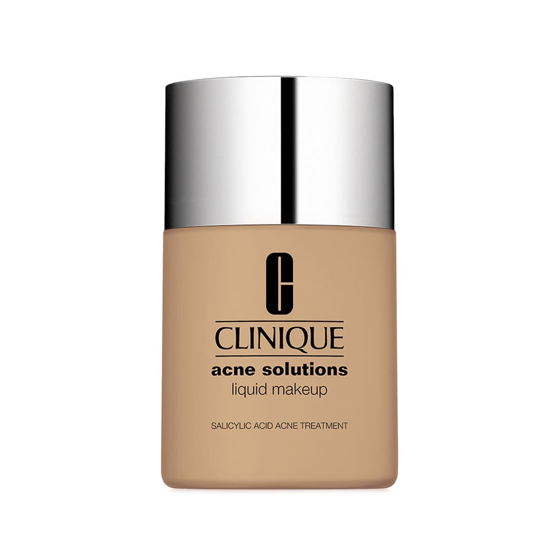 Anúncio: COSMETICO CLINIQUE ANTI BLEMIS FOUNDATION VANILLA – 020714394790