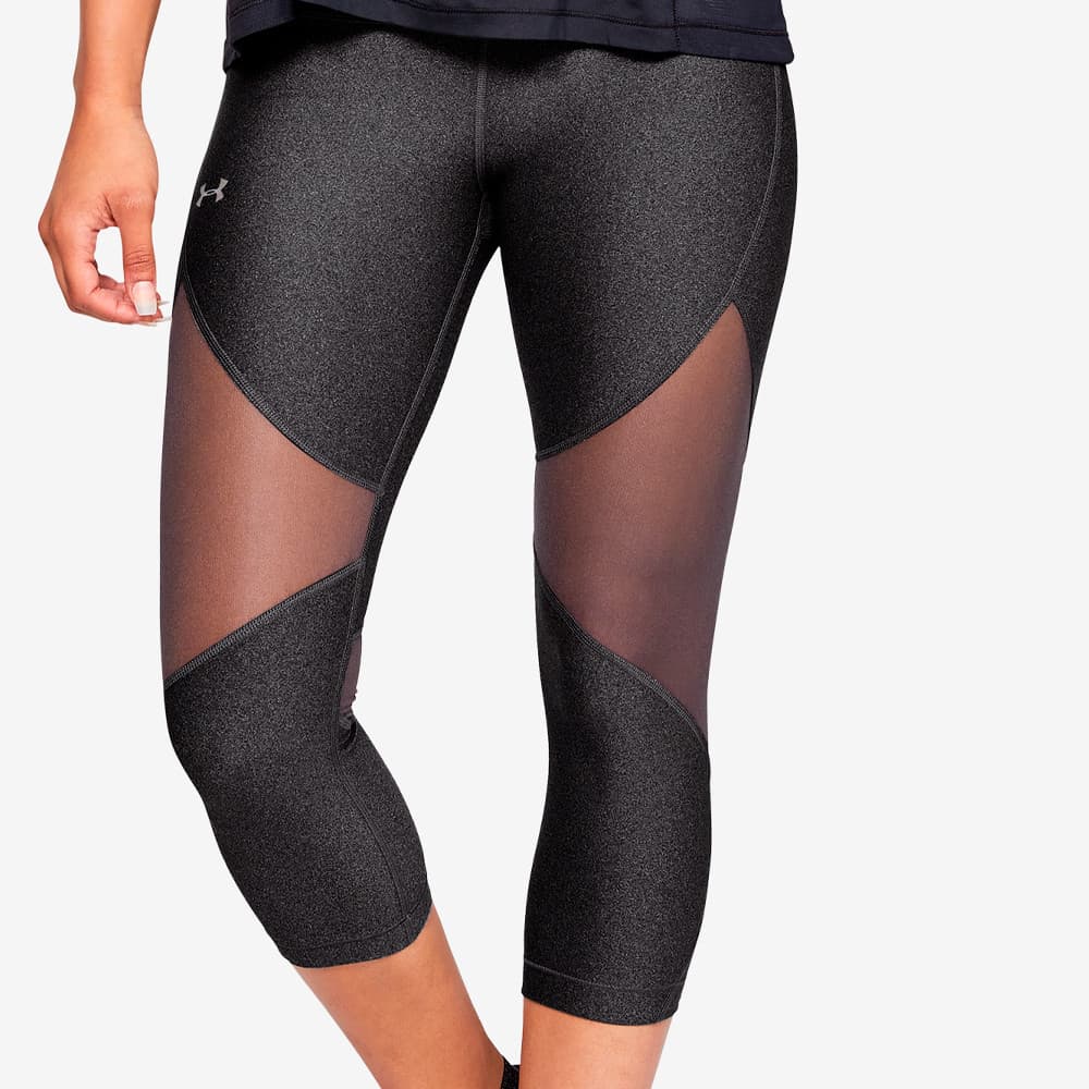 Anúncio: Calça UNDER ARMOUR Feminina 1329817-019 SM – Preto