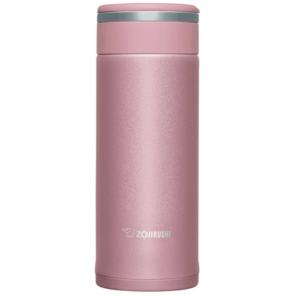 Anúncio: Caneca de Viagem Zojirushi SM-JHE36PR 360ML – Rosa