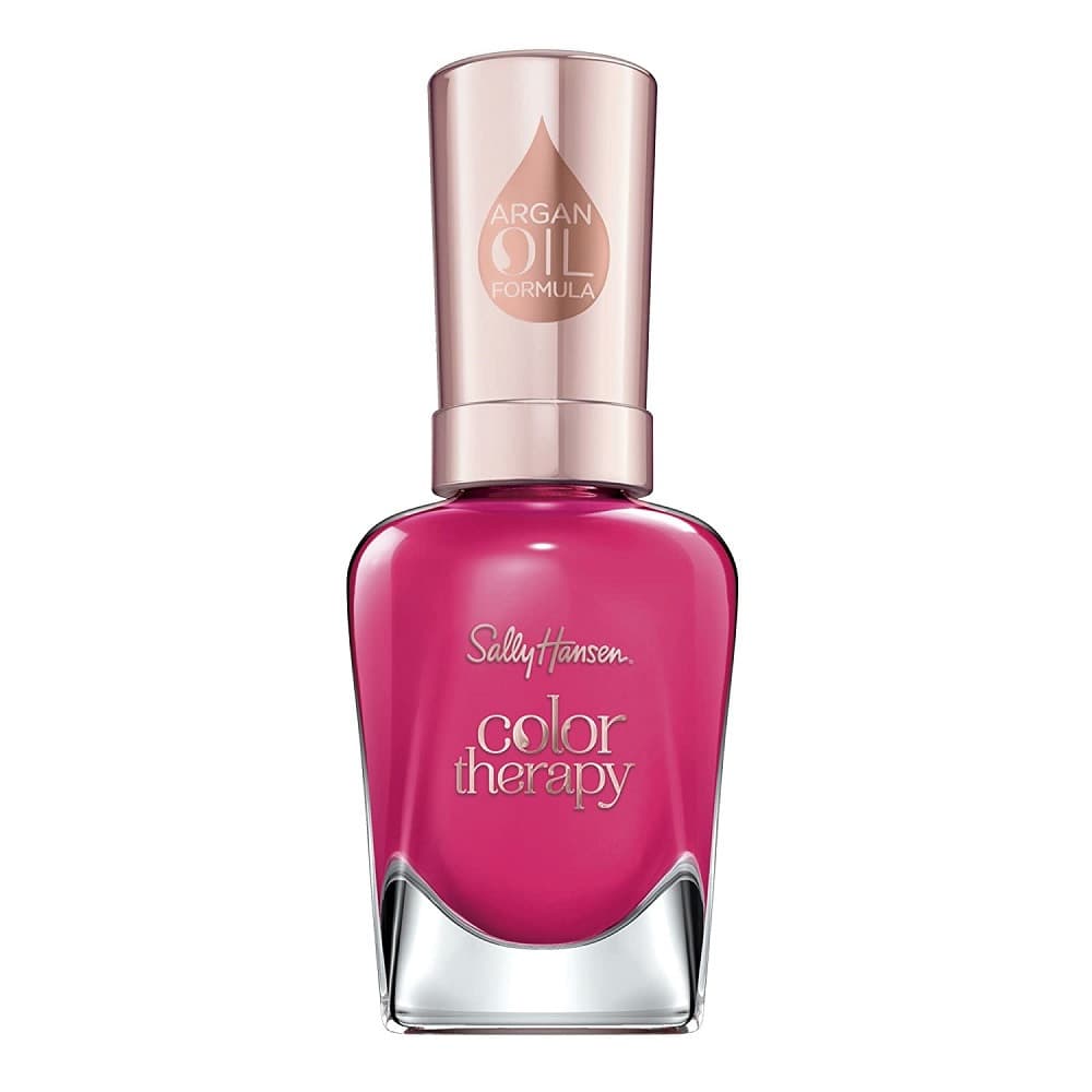 Anúncio: COSMETICO SALLY HANSEN NAIL COLOR THERAPY PAMPERED IN – 074170443684