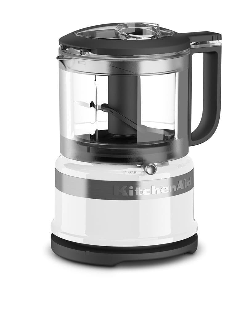 Anúncio: Multiprocessador KitchenAid KFC3516WH 240W 120V – Branco