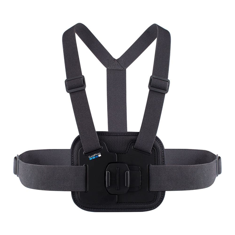 Anúncio: Suporte Peitoral GoPro Chesty 2.0 – AGCHM-001