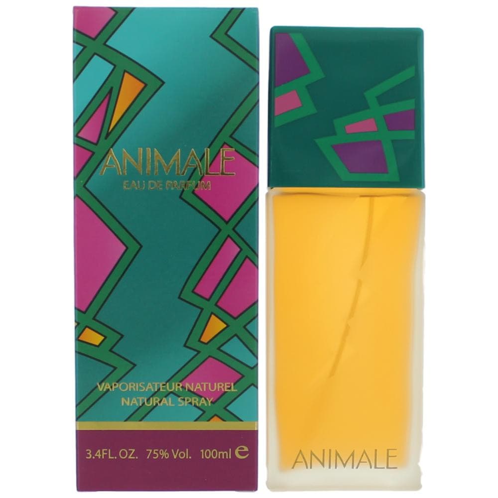 Anúncio: Perfume Animale Eau de Parfum Feminino 100ML