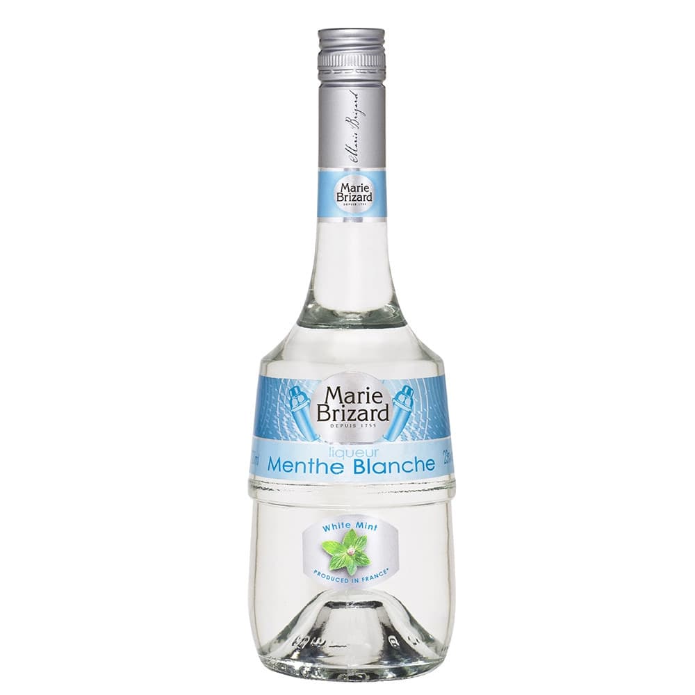Anúncio: Licor Marie Brizard Menta White 700ML – 3041311024047