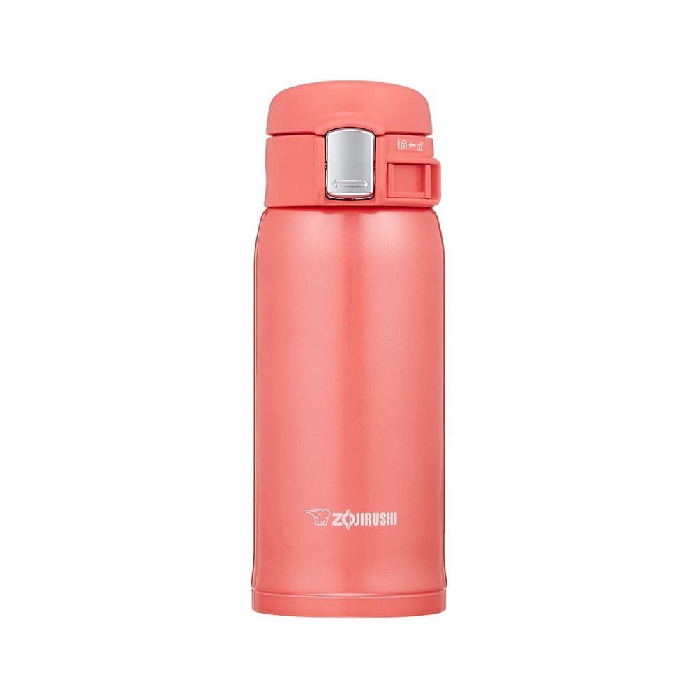 Anúncio: Garrafa Termica Zojirushi SM-SD36PV 360ML – Cereja