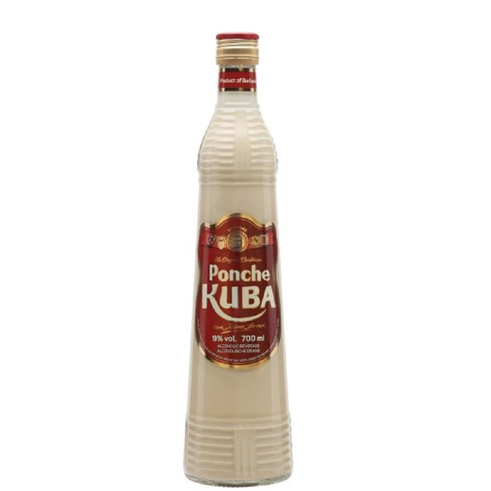 Anúncio: Licor Ponche Kuba 700ML – 9501007301509