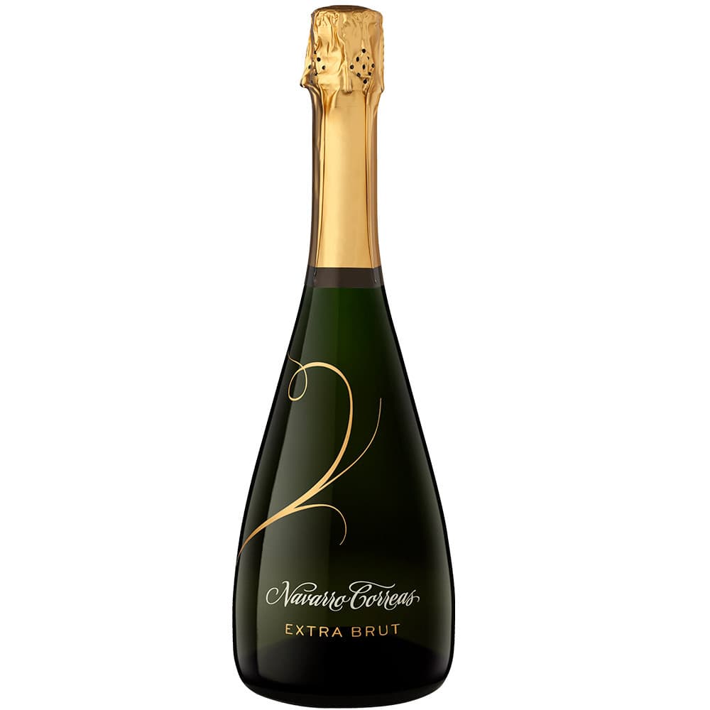 Anúncio: Vinho Navarro Correas Espumante Extra Brut 750ML – 7791250001529