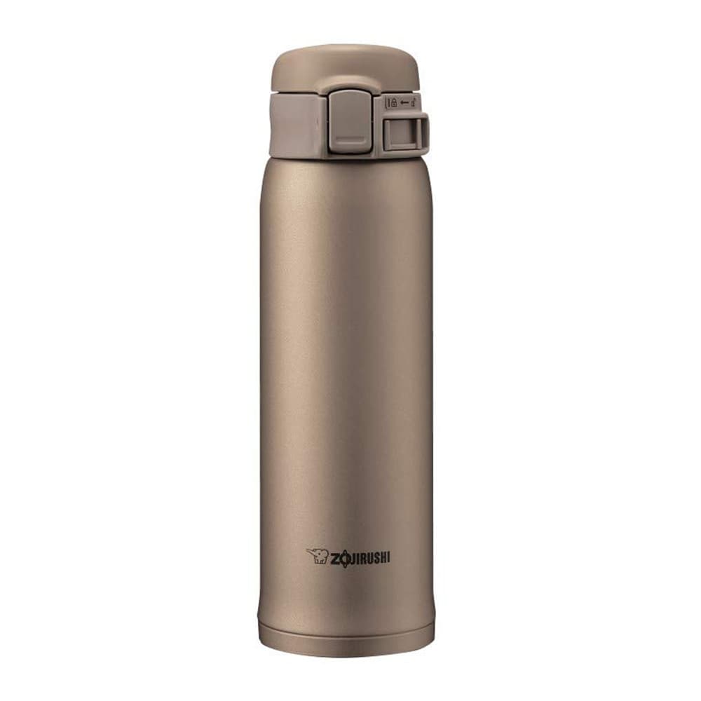 Anúncio: Garrafa Térmica Zojirushi SM-SE48NZ 480ML – Ouro Bege