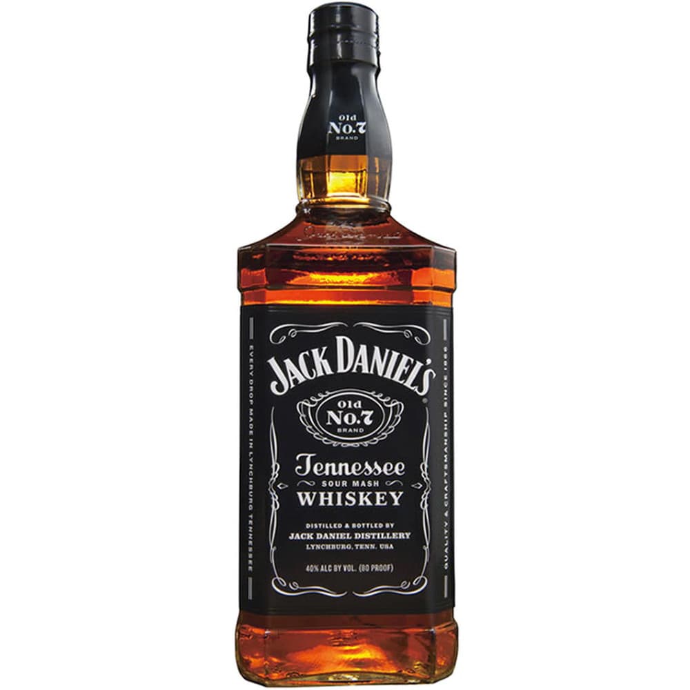 Anúncio: Whisky Jack Daniels 1LT S/C – 082184090442