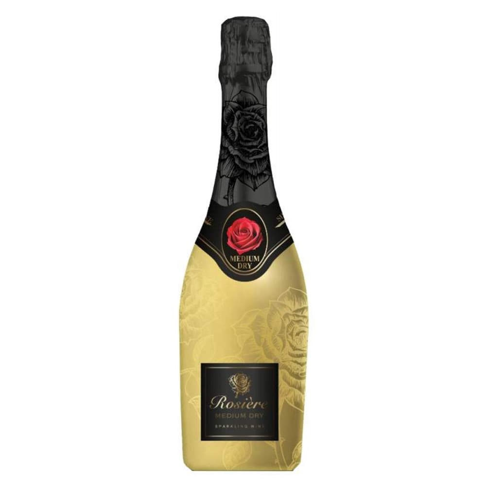 Anúncio: Vinho Espumante Rosiere Medium Dry Blanc 750ML – 3500610080753