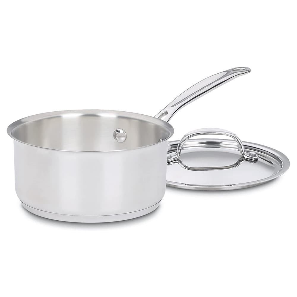 Anúncio: Panela com Tampa Cuisinart 719-14 Inox 1L