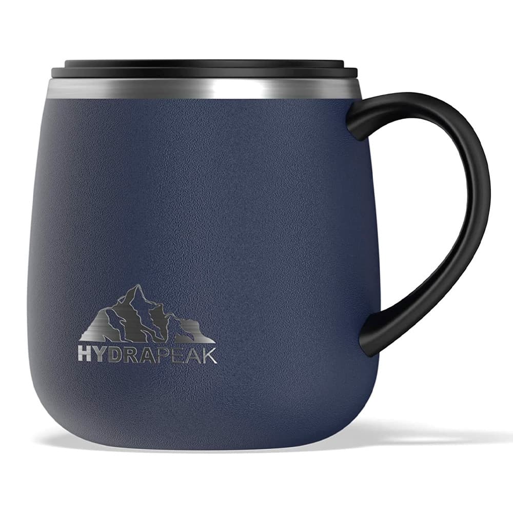 Anúncio: Caneca Térmica Hydrapeak HP-SLIDE-14-NAVY 414ML – Azul Marinho